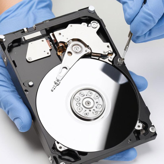 Recuperación de datos