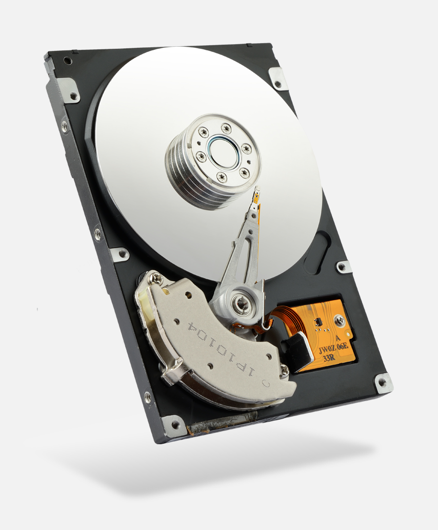 Recuperación de datos