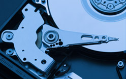 Recuperación de datos